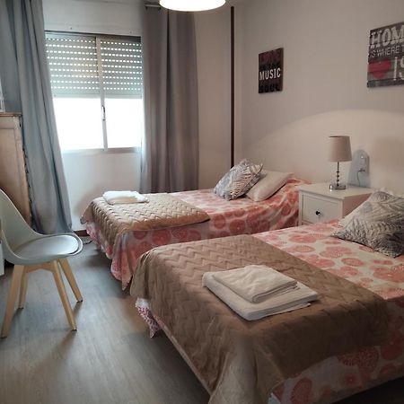 Apartamento Villa 5 Vilagarcia de Arousa Eksteriør bilde
