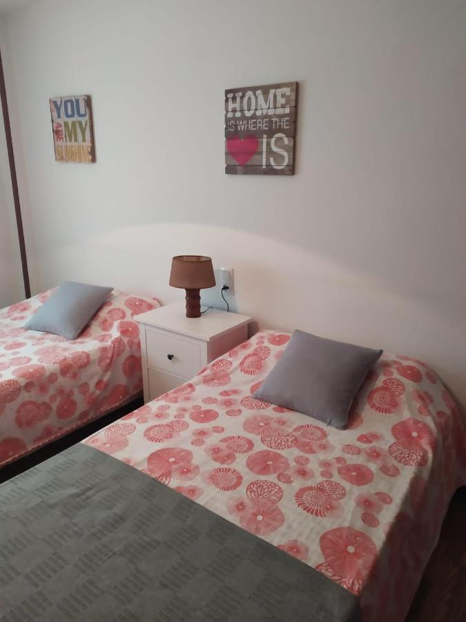 Apartamento Villa 5 Vilagarcia de Arousa Eksteriør bilde