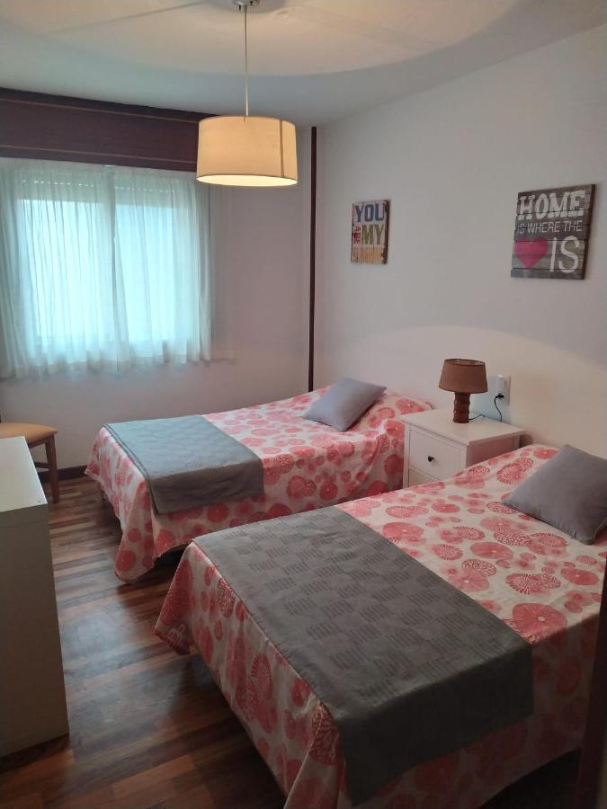 Apartamento Villa 5 Vilagarcia de Arousa Eksteriør bilde