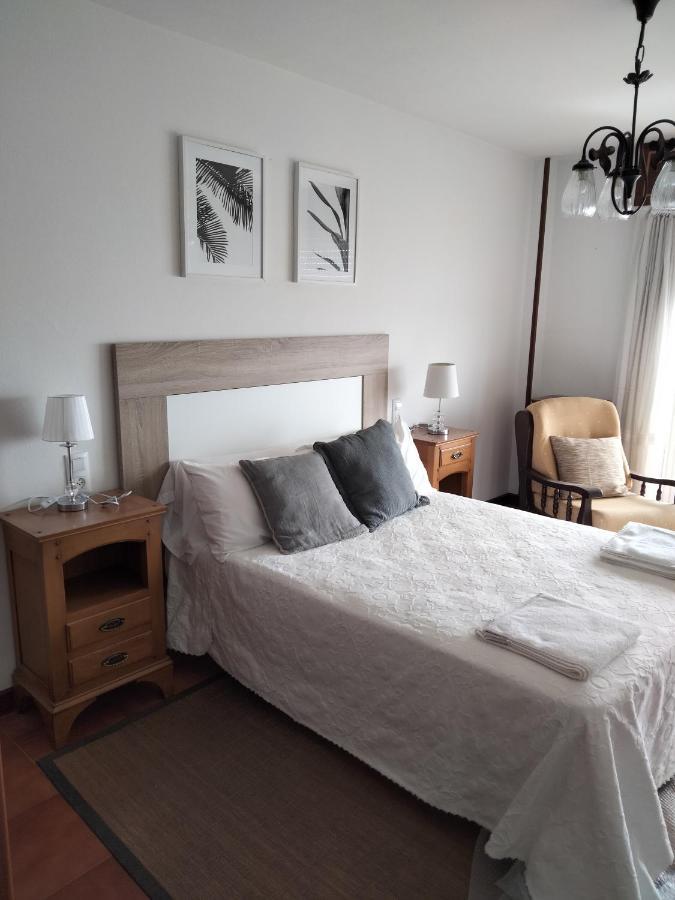 Apartamento Villa 5 Vilagarcia de Arousa Eksteriør bilde