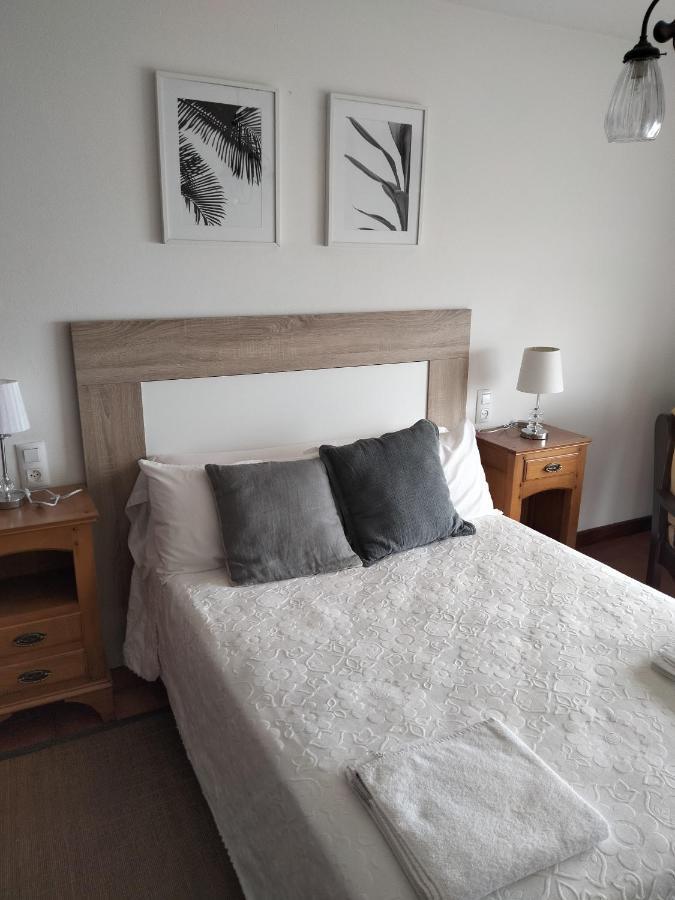 Apartamento Villa 5 Vilagarcia de Arousa Eksteriør bilde
