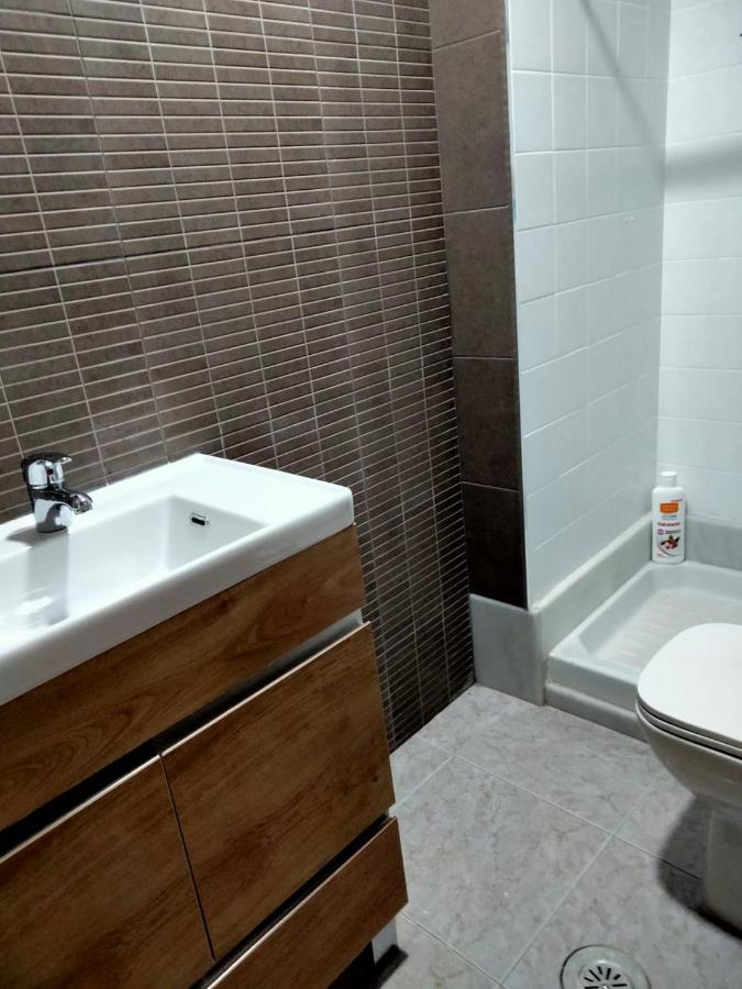 Apartamento Villa 5 Vilagarcia de Arousa Eksteriør bilde