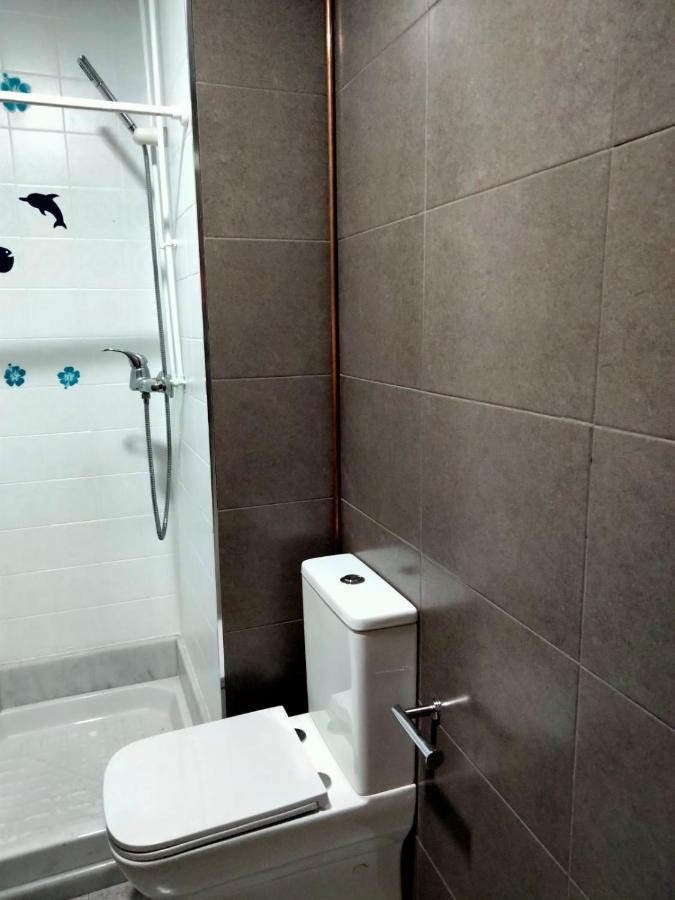 Apartamento Villa 5 Vilagarcia de Arousa Eksteriør bilde