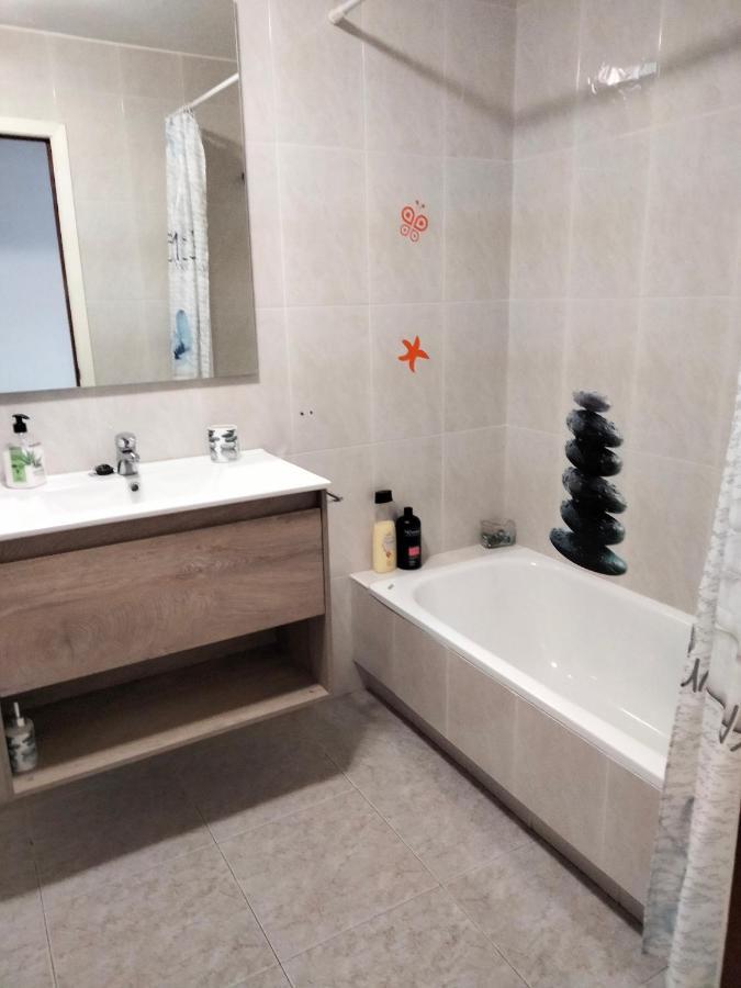 Apartamento Villa 5 Vilagarcia de Arousa Eksteriør bilde