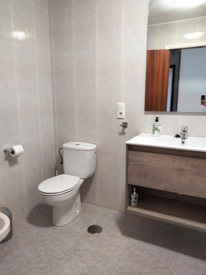 Apartamento Villa 5 Vilagarcia de Arousa Eksteriør bilde