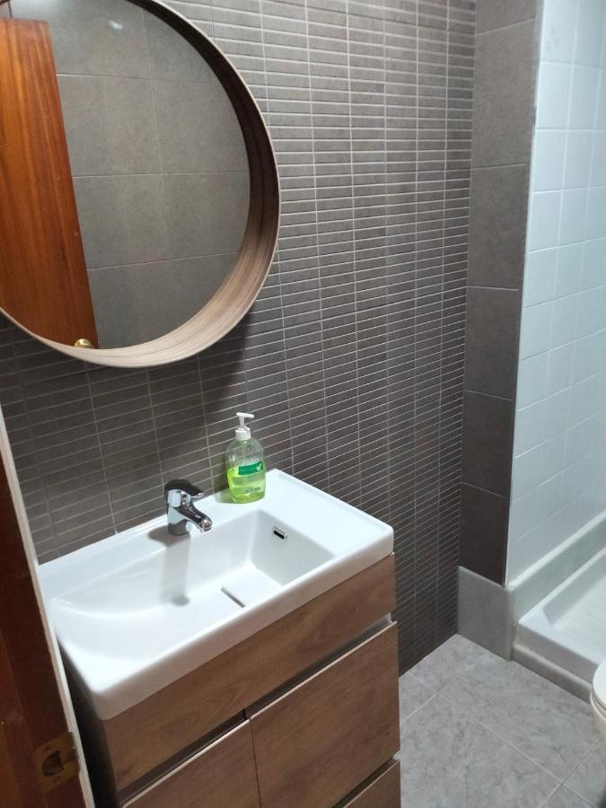 Apartamento Villa 5 Vilagarcia de Arousa Eksteriør bilde