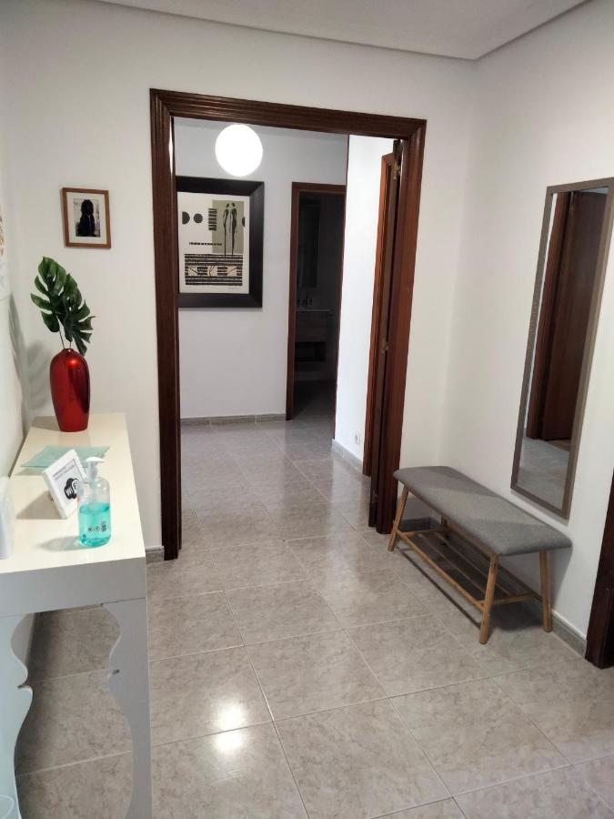 Apartamento Villa 5 Vilagarcia de Arousa Eksteriør bilde