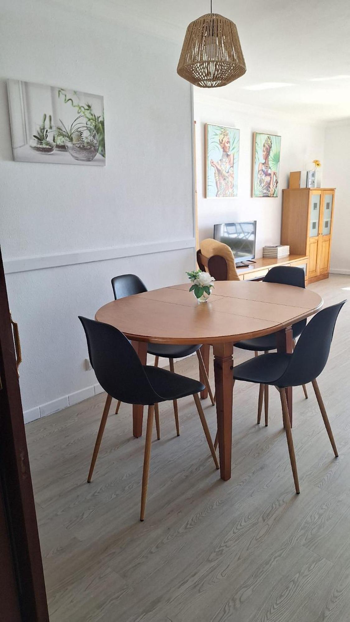 Apartamento Villa 5 Vilagarcia de Arousa Eksteriør bilde