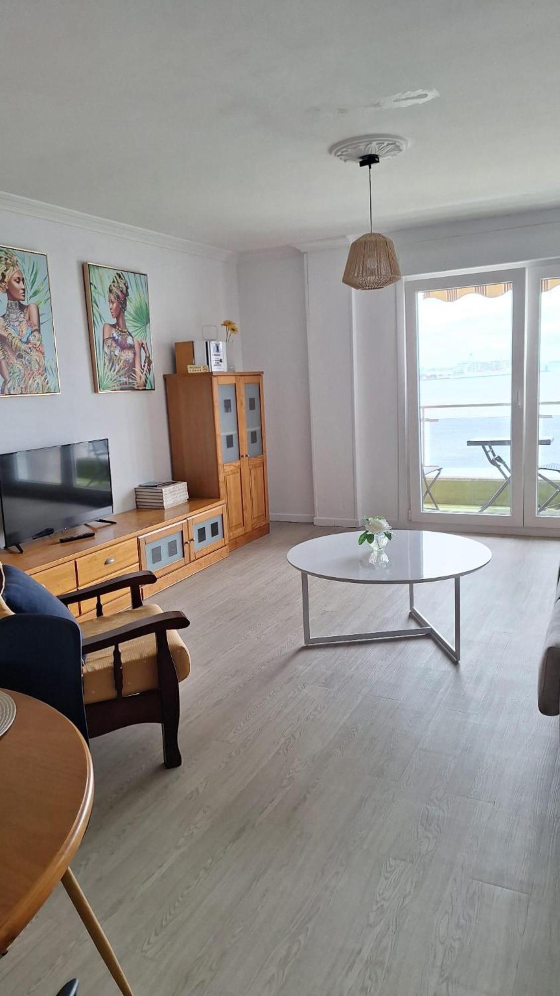 Apartamento Villa 5 Vilagarcia de Arousa Eksteriør bilde