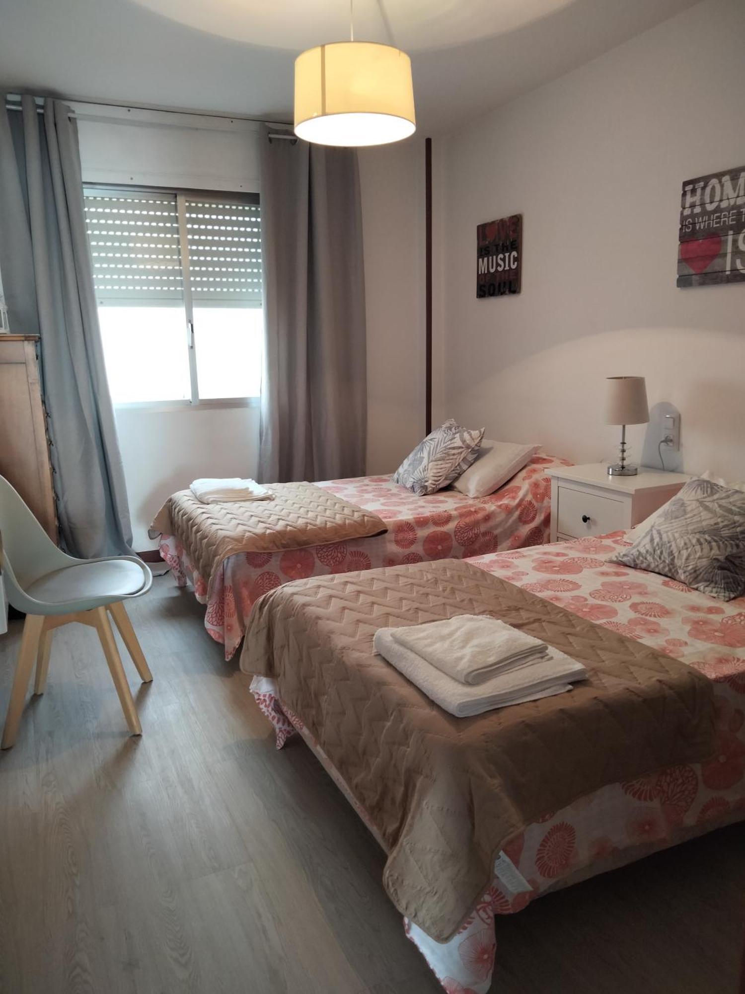 Apartamento Villa 5 Vilagarcia de Arousa Eksteriør bilde