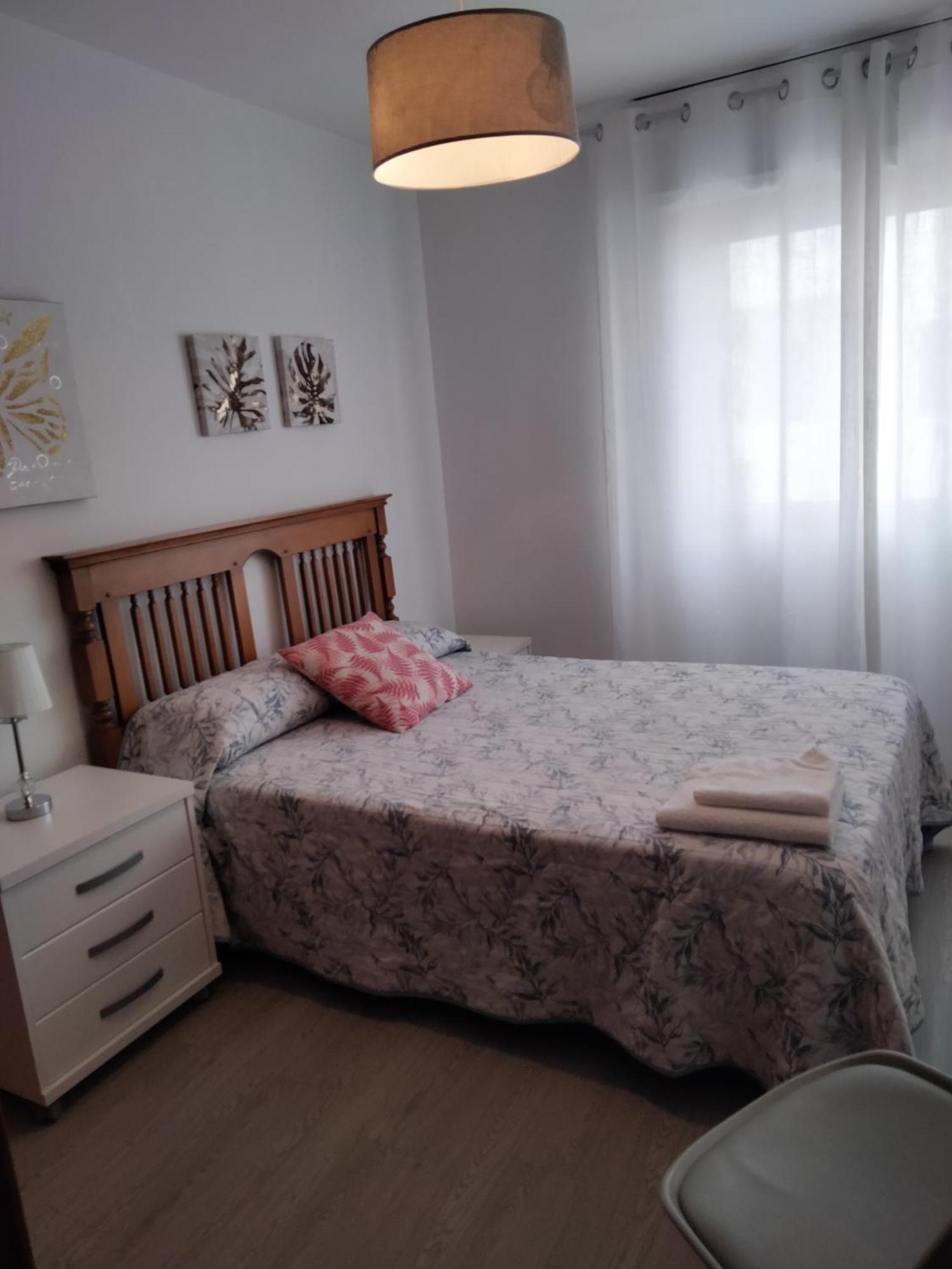Apartamento Villa 5 Vilagarcia de Arousa Eksteriør bilde