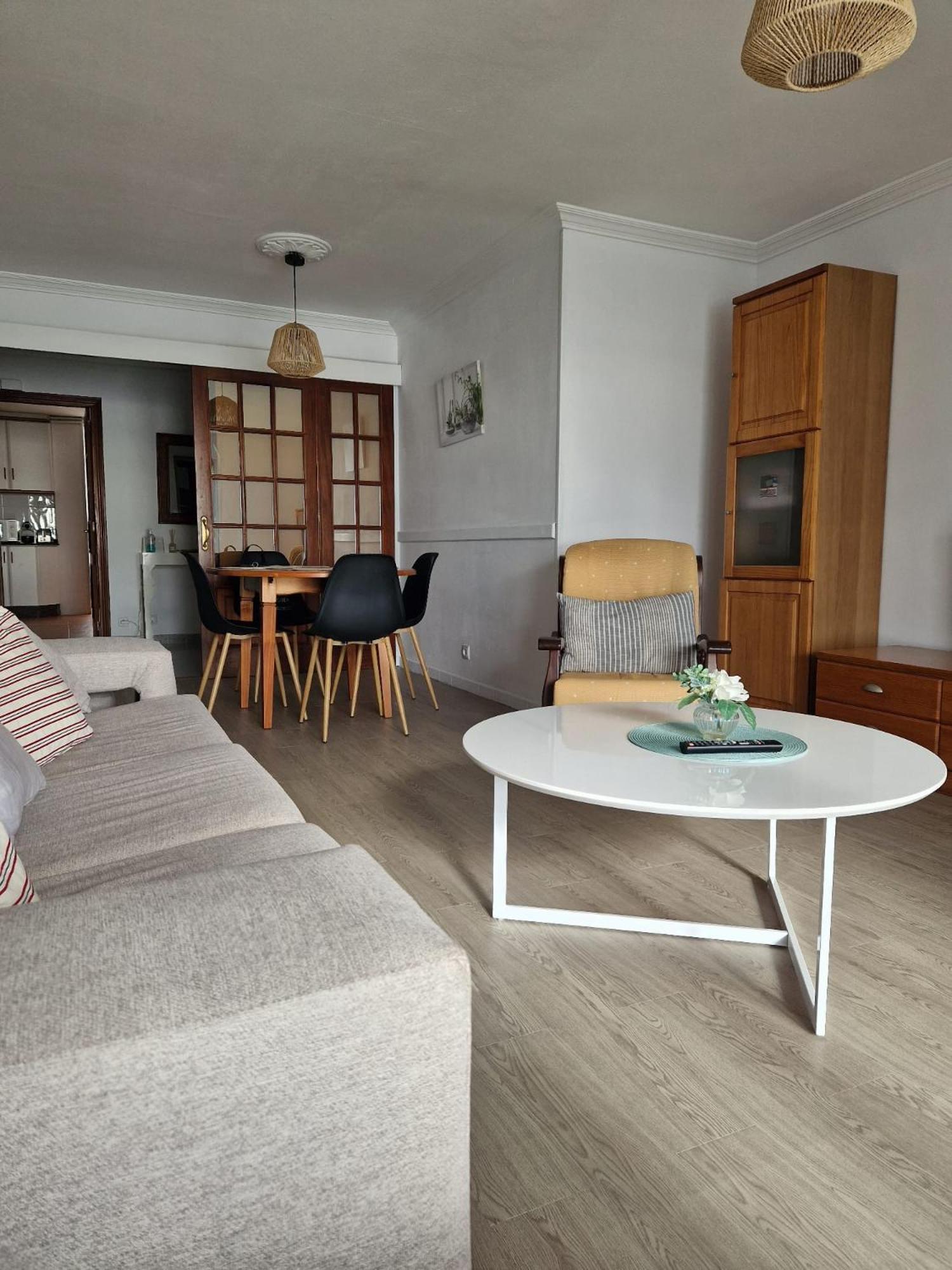 Apartamento Villa 5 Vilagarcia de Arousa Eksteriør bilde