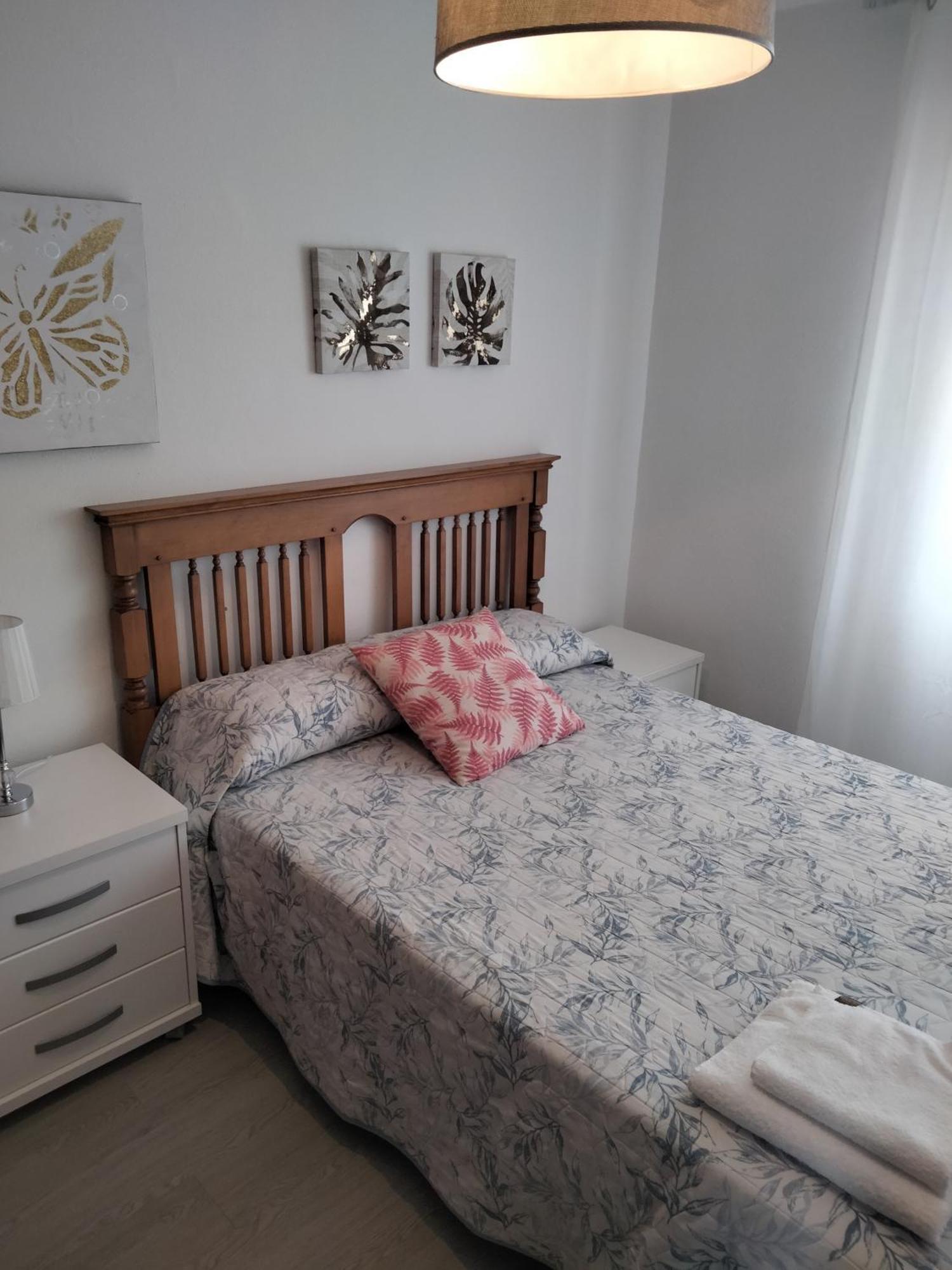 Apartamento Villa 5 Vilagarcia de Arousa Eksteriør bilde