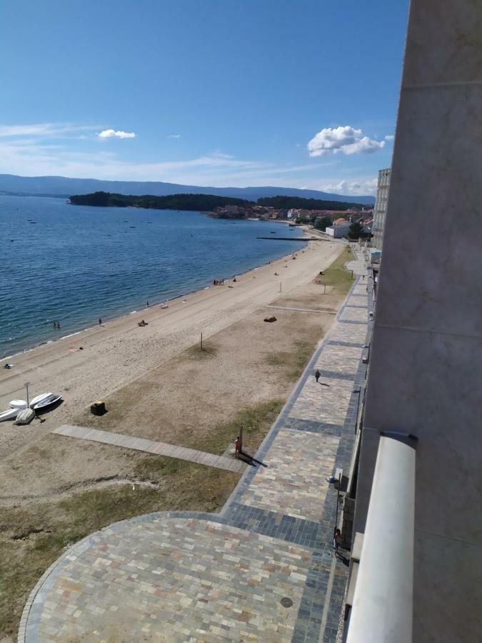 Apartamento Villa 5 Vilagarcia de Arousa Eksteriør bilde