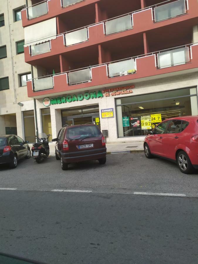 Apartamento Villa 5 Vilagarcia de Arousa Eksteriør bilde