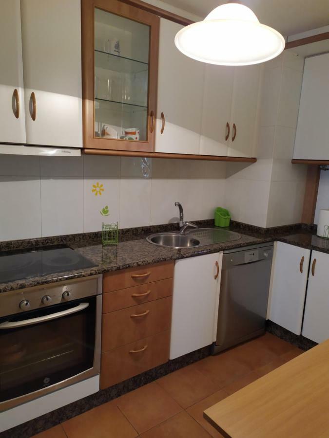 Apartamento Villa 5 Vilagarcia de Arousa Eksteriør bilde