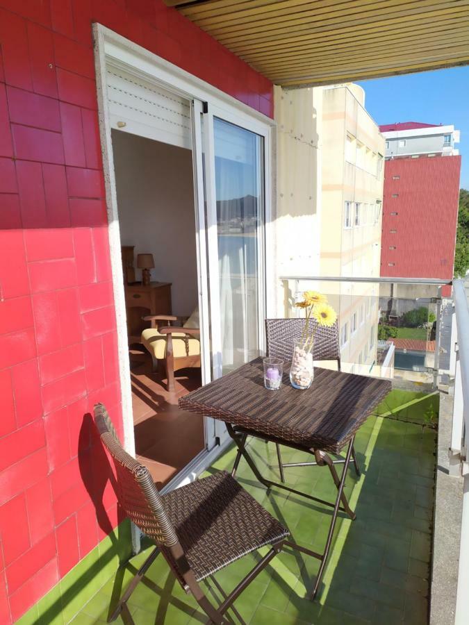 Apartamento Villa 5 Vilagarcia de Arousa Eksteriør bilde