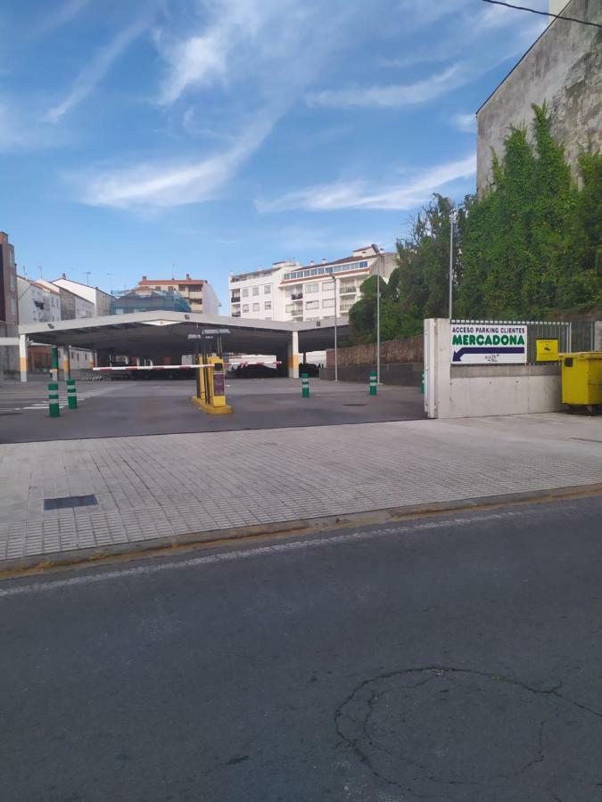 Apartamento Villa 5 Vilagarcia de Arousa Eksteriør bilde
