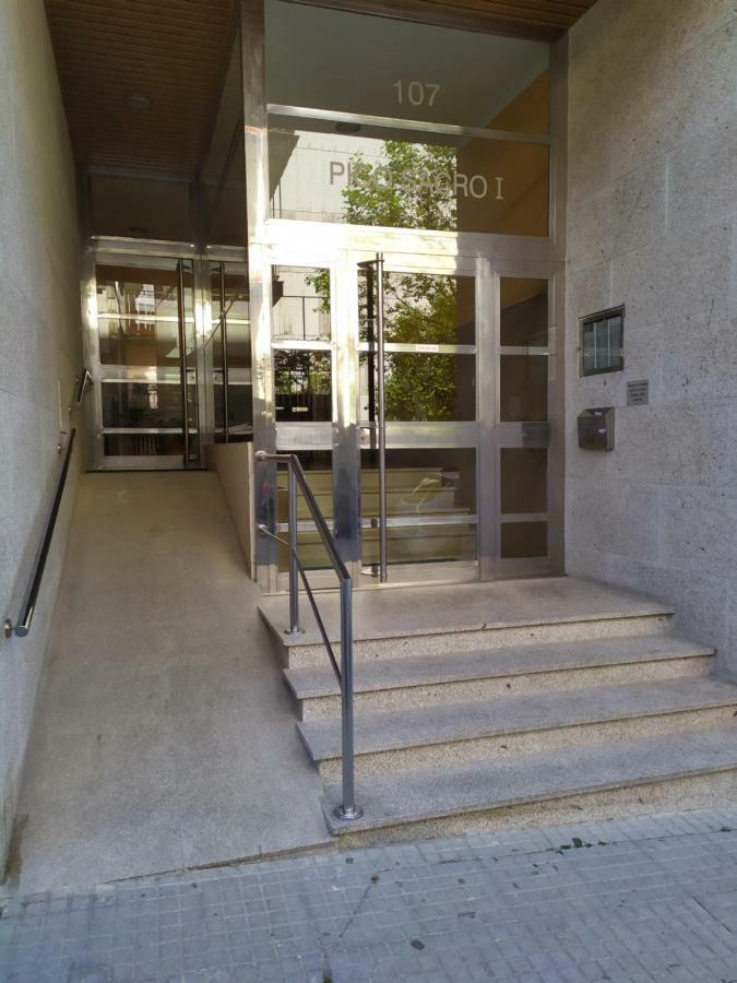 Apartamento Villa 5 Vilagarcia de Arousa Eksteriør bilde