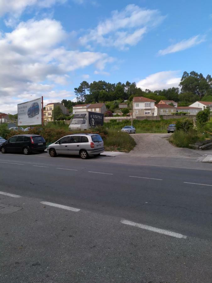 Apartamento Villa 5 Vilagarcia de Arousa Eksteriør bilde