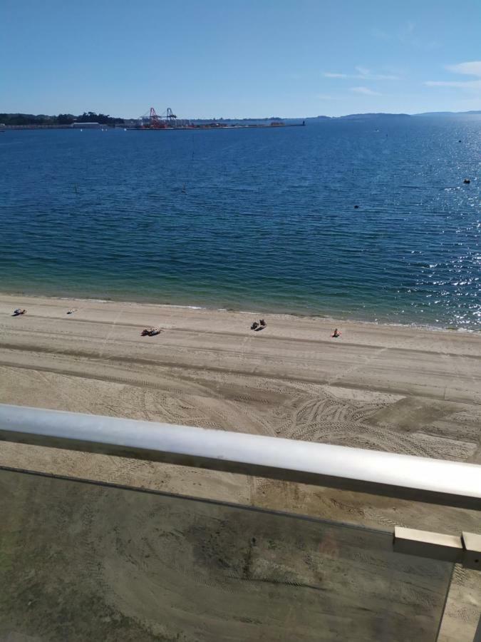 Apartamento Villa 5 Vilagarcia de Arousa Eksteriør bilde