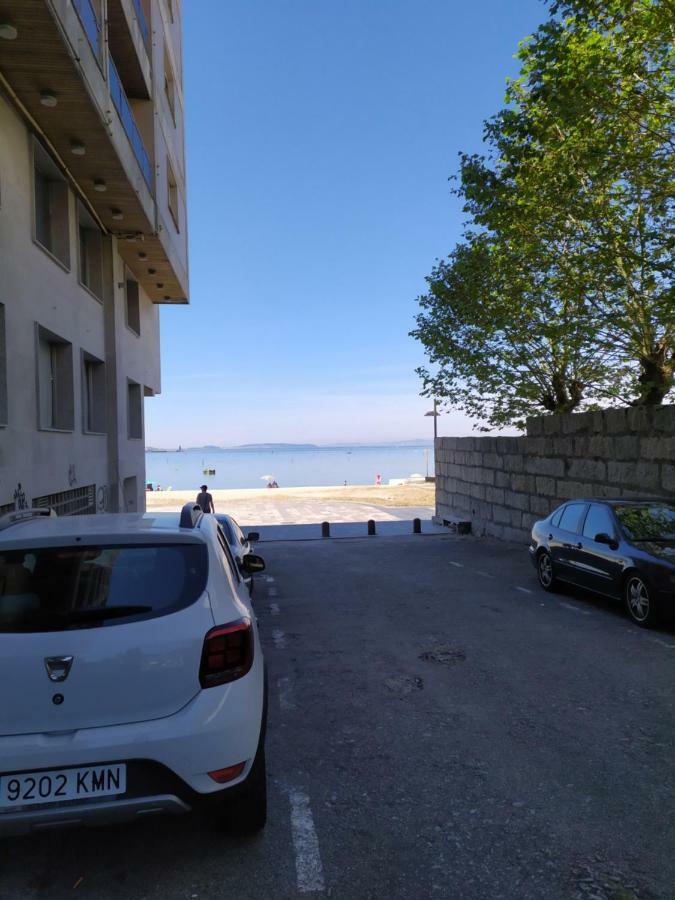 Apartamento Villa 5 Vilagarcia de Arousa Eksteriør bilde