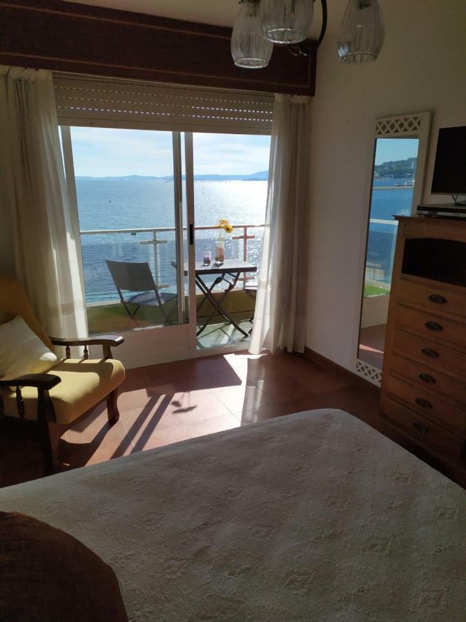 Apartamento Villa 5 Vilagarcia de Arousa Eksteriør bilde