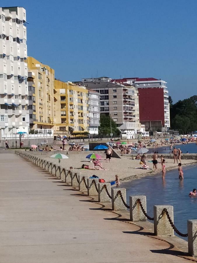 Apartamento Villa 5 Vilagarcia de Arousa Eksteriør bilde