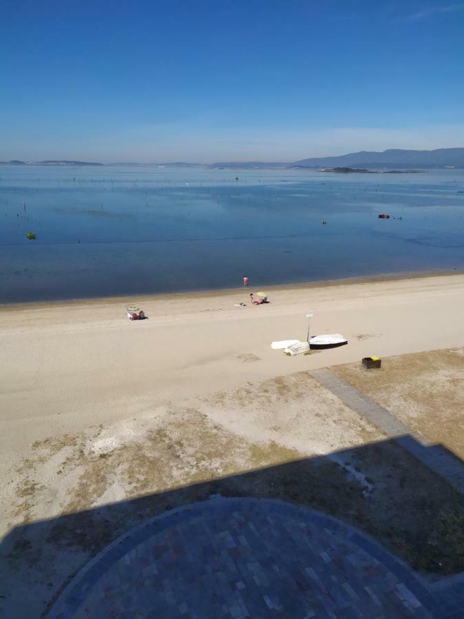 Apartamento Villa 5 Vilagarcia de Arousa Eksteriør bilde