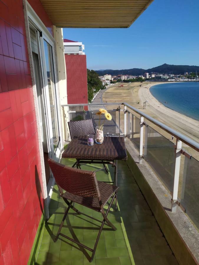 Apartamento Villa 5 Vilagarcia de Arousa Eksteriør bilde