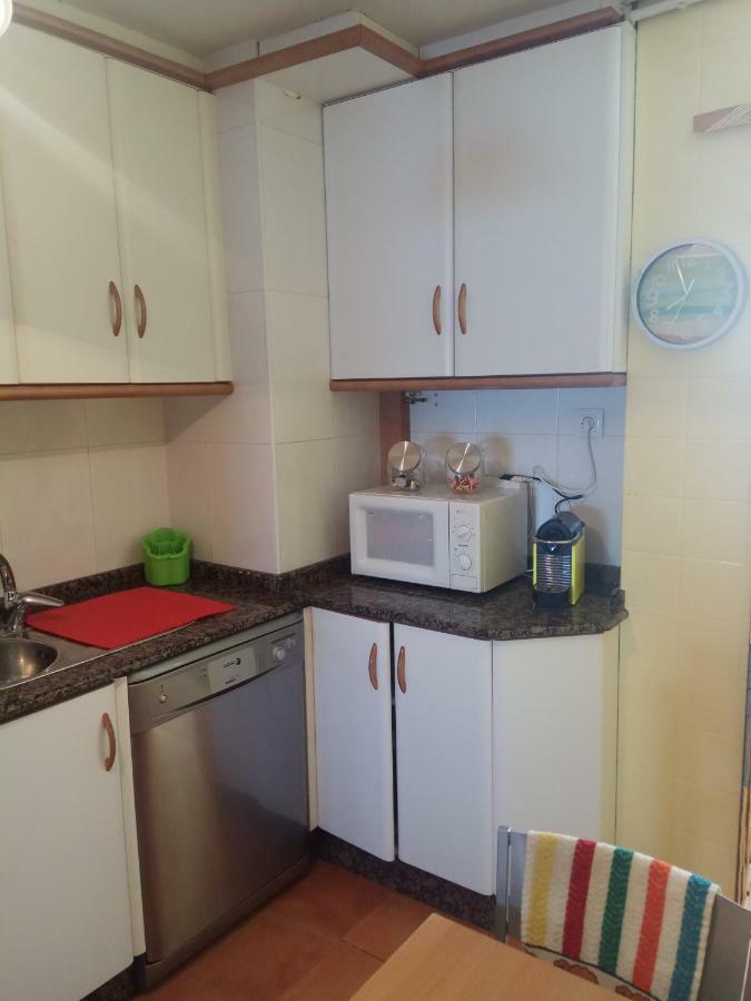 Apartamento Villa 5 Vilagarcia de Arousa Eksteriør bilde