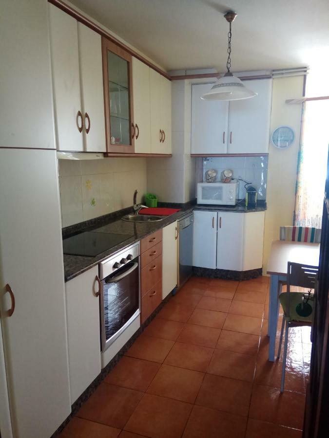 Apartamento Villa 5 Vilagarcia de Arousa Eksteriør bilde