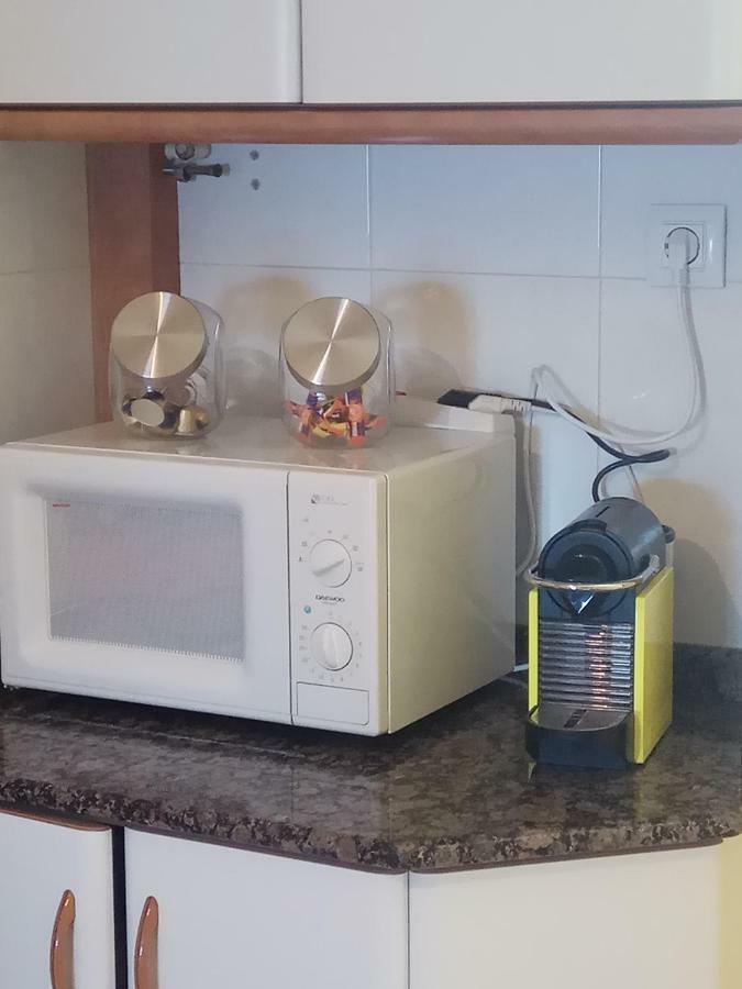 Apartamento Villa 5 Vilagarcia de Arousa Eksteriør bilde