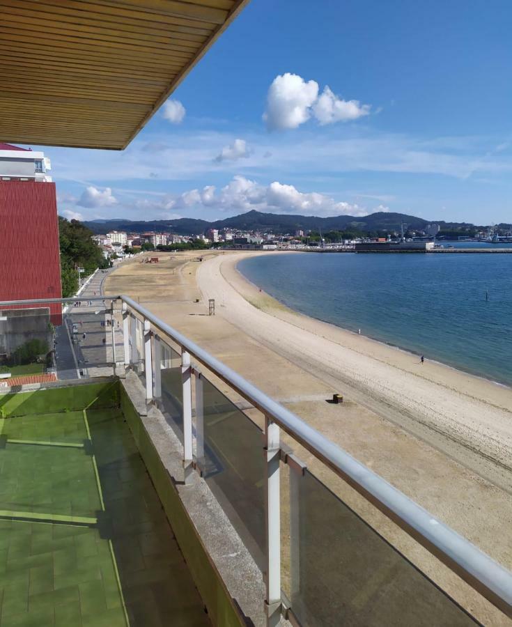 Apartamento Villa 5 Vilagarcia de Arousa Eksteriør bilde